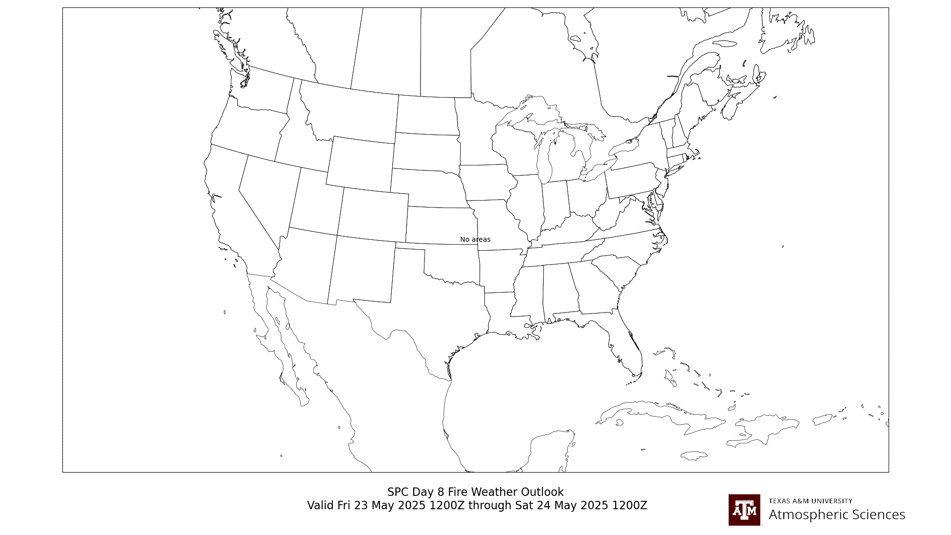 SPC Fire Weather Outlook