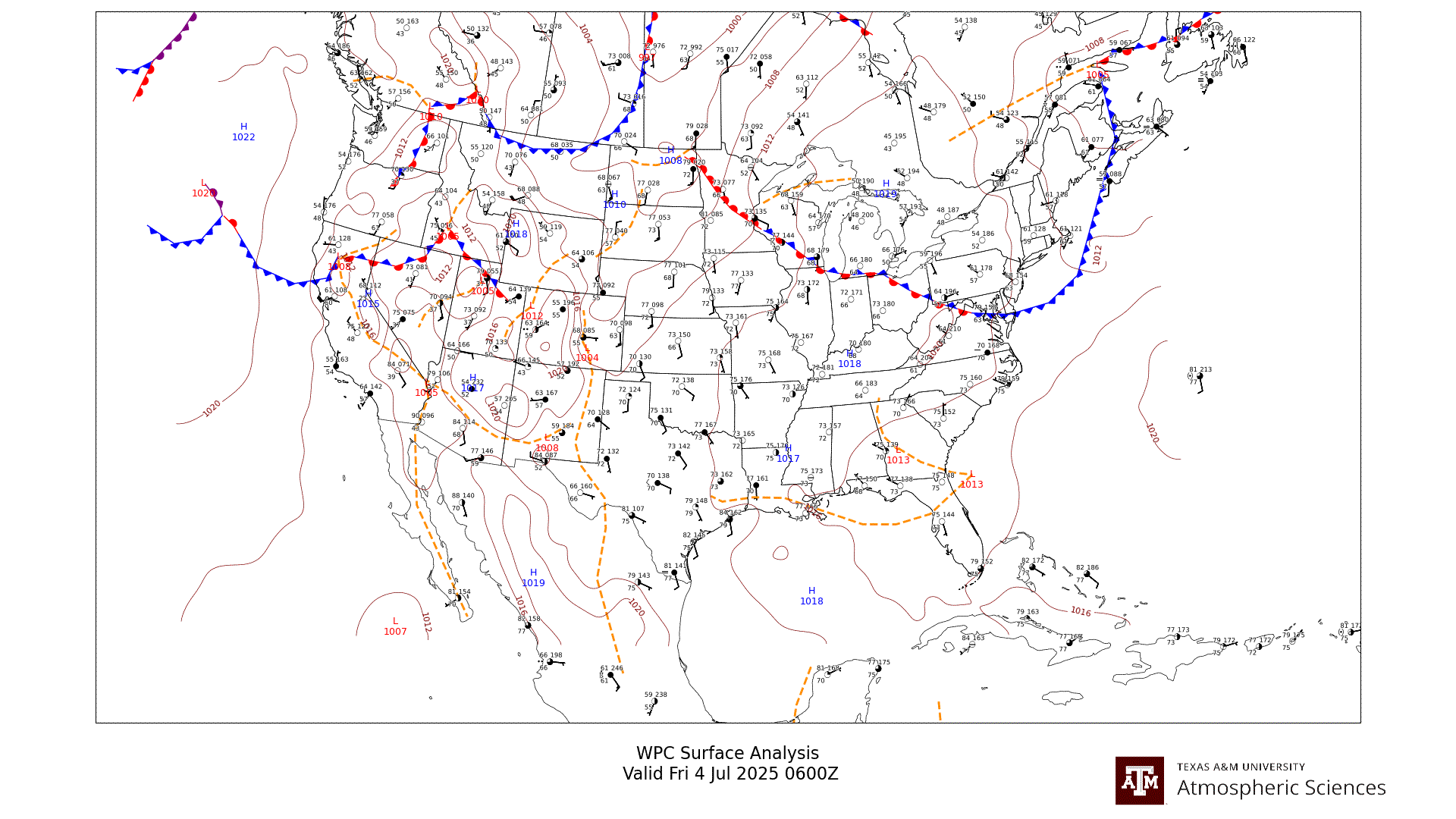 WPC Surface Analysis